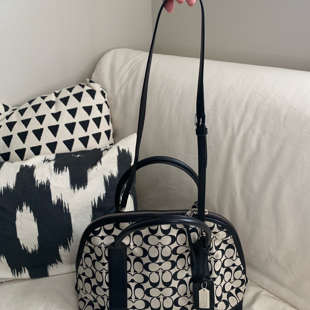 Coach Bleecker Preston Tote - Picture 15 of 15